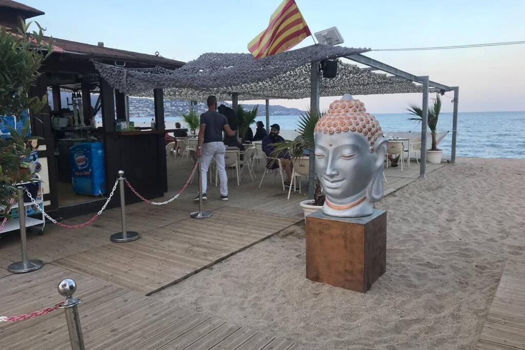 Charme Et Simplicite De Ce Nouveau Bien Empuriabrava Eksteriør bilde